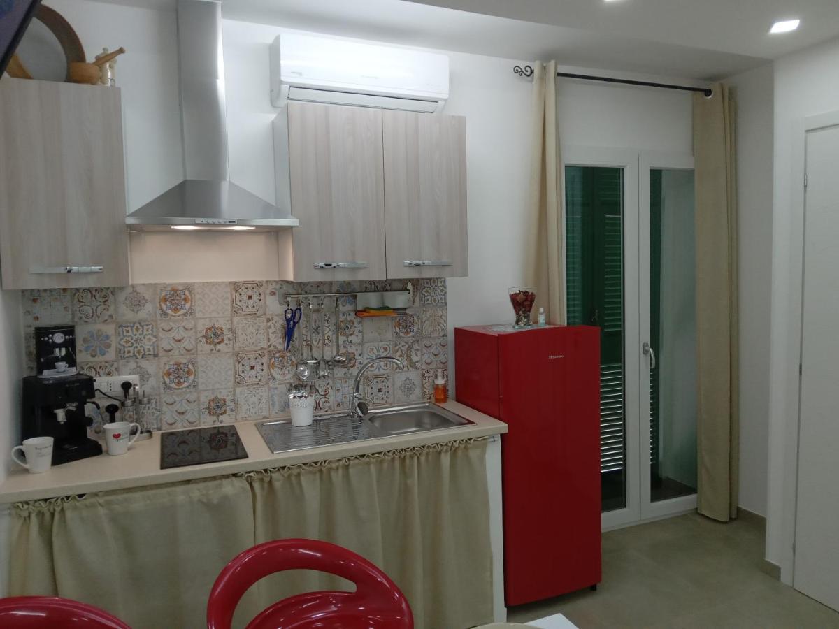 דירות פאסאנו Capri House מראה חיצוני תמונה