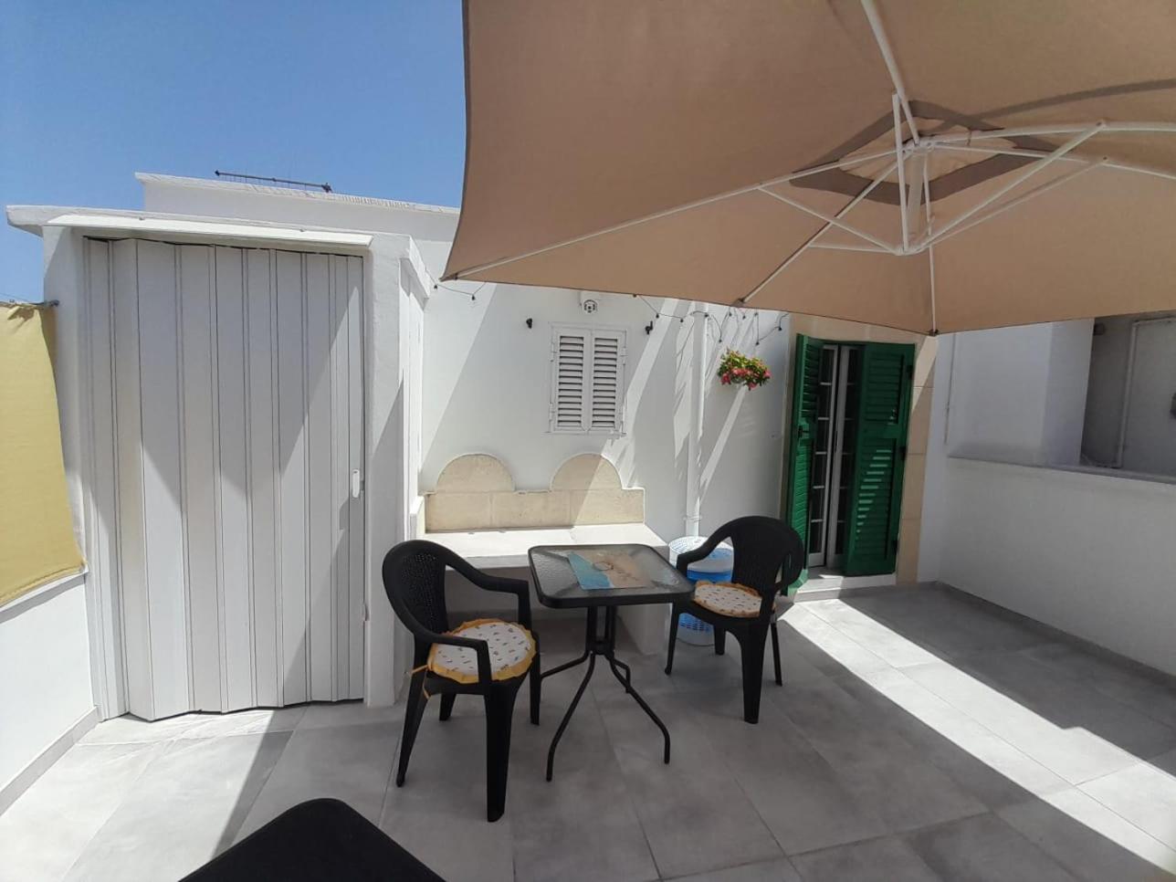 דירות פאסאנו Capri House מראה חיצוני תמונה