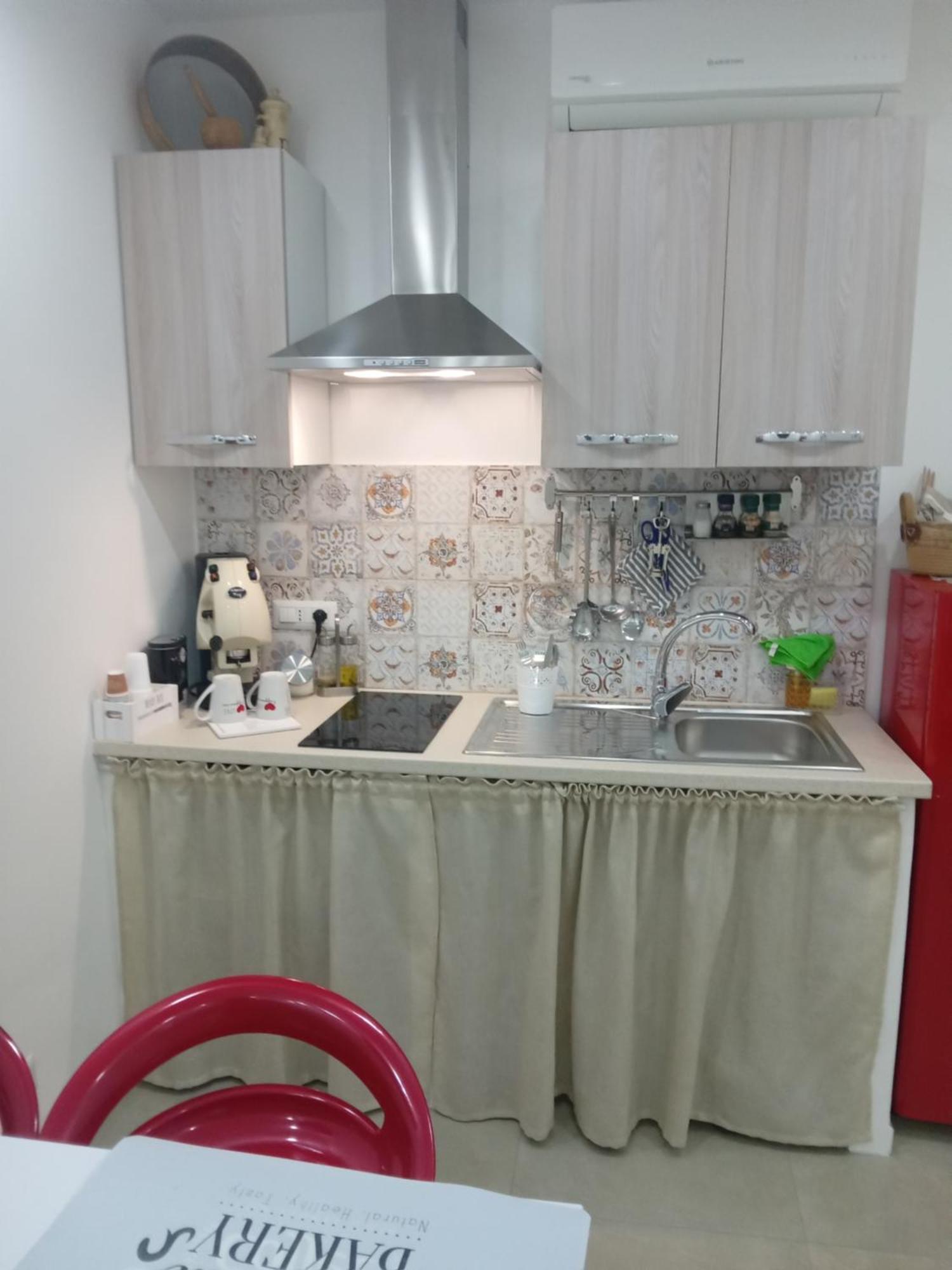 דירות פאסאנו Capri House מראה חיצוני תמונה