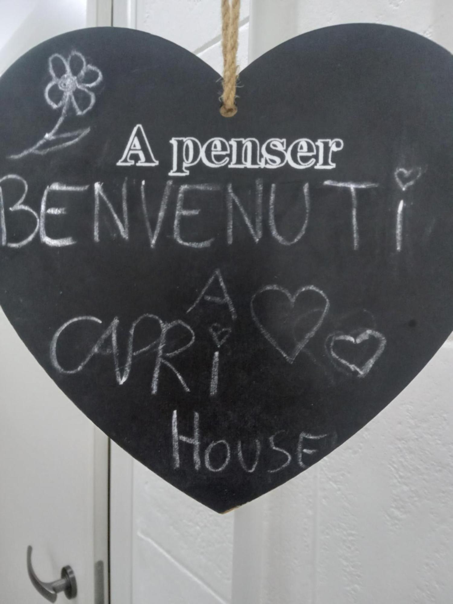 דירות פאסאנו Capri House מראה חיצוני תמונה